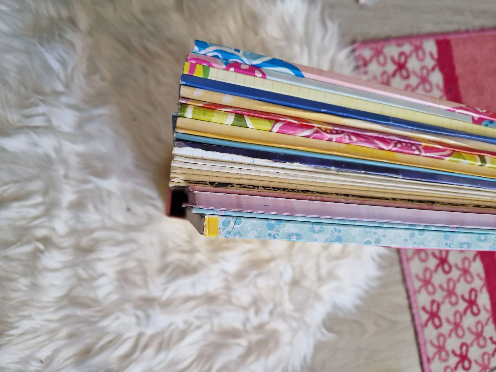 150 feuilles diverses diddl – photo 6
